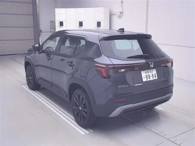Honda WR-V