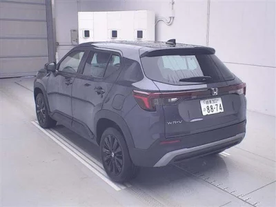 Honda WR-V
