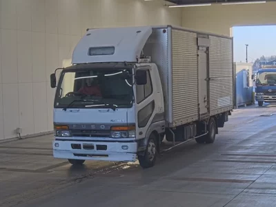 Mitsubishi FUSO FIGHTER  с аукциона в Японии