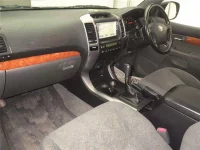 Toyota LAND CRUISER PRADO лот № 70286 оценка 3.5  с аукциона в Японии 3