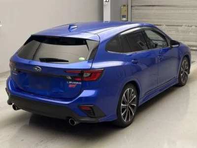 Subaru LEVORG  с аукциона в Японии