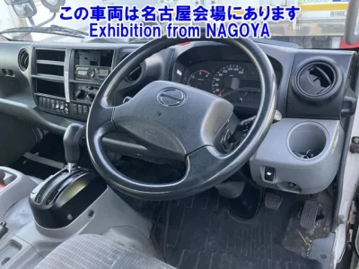 Hino DUTRO  с аукциона в Японии