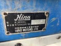 Hino RANGER лот № 3274 оценка R  с аукциона в Японии 6