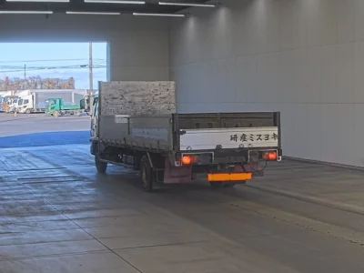 Hino RANGER  с аукциона в Японии