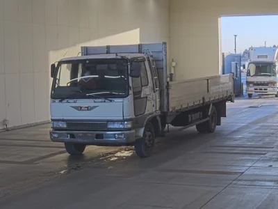Hino RANGER  с аукциона в Японии