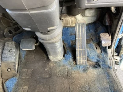 Hino RANGER  с аукциона в Японии