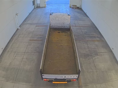 Hino RANGER  с аукциона в Японии