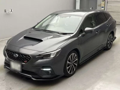 Subaru LEVORG  с аукциона в Японии