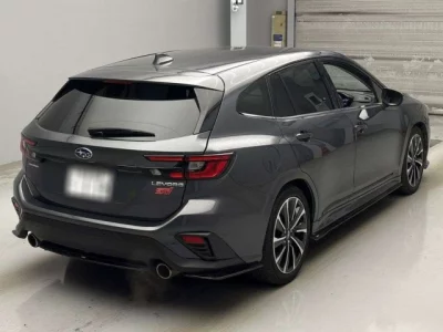 Subaru LEVORG  с аукциона в Японии
