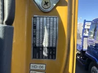 Mitsubishi SUPER GREAT лот № 4150 оценка 3  с аукциона в Японии 7