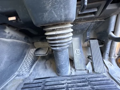 Mitsubishi SUPER GREAT  с аукциона в Японии