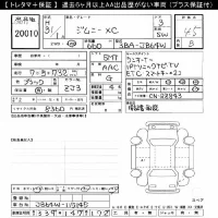 Suzuki JIMNY лот № 20010 оценка 4.5  с аукциона в Японии 9