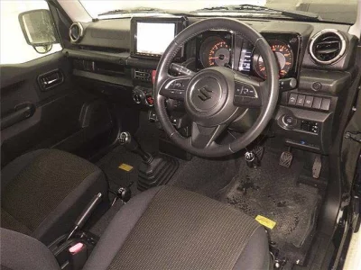 Suzuki JIMNY  с аукциона в Японии