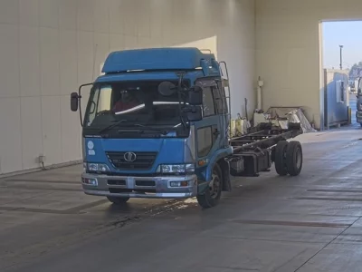 Nissan UD SERIES  с аукциона в Японии