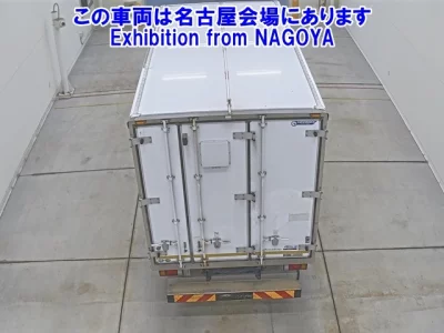 Isuzu ELF  с аукциона в Японии