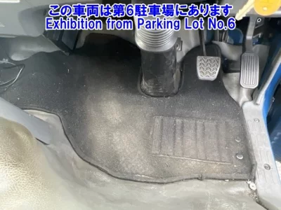 Toyota DYNA  с аукциона в Японии