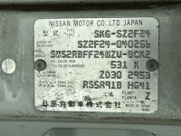 Nissan ATLAS лот № 2527 оценка 3  с аукциона в Японии 7