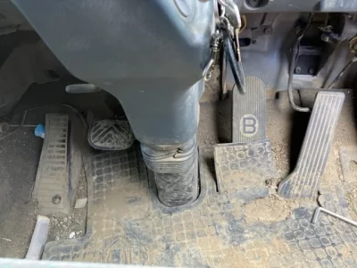 Nissan UD SERIES  с аукциона в Японии