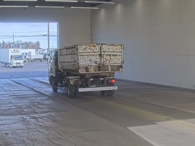 Nissan UD SERIES  с аукциона в Японии