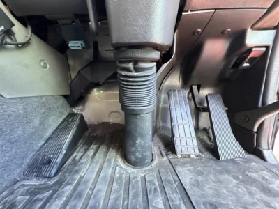 Nissan QUON  с аукциона в Японии