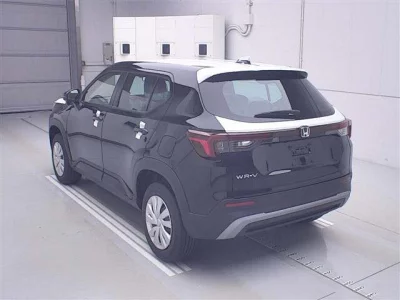 Honda WR-V