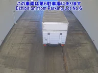 Mitsubishi CANTER лот № 2531 оценка 3  с аукциона в Японии 2