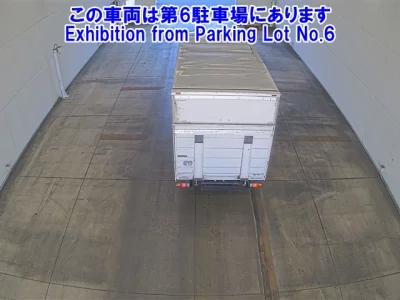 Mitsubishi CANTER  с аукциона в Японии