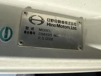 Hino RANGER лот № 2533 оценка 3.5  с аукциона в Японии 7