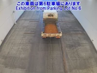 Hino RANGER лот № 2533 оценка 3.5  с аукциона в Японии 2