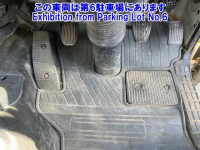 Hino RANGER  с аукциона в Японии