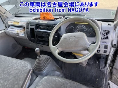 Hino DUTRO  с аукциона в Японии