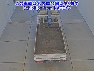 Hino DUTRO  с аукциона в Японии