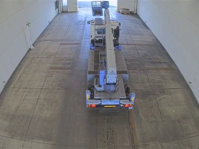 Hino RANGER  с аукциона в Японии