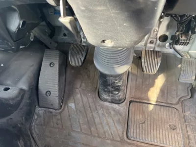 Hino RANGER  с аукциона в Японии