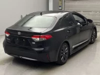 Toyota COROLLA лот № 69 оценка R  с аукциона в Японии 1