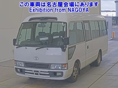 Toyota COASTER