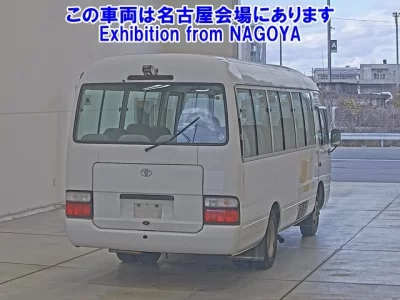Toyota COASTER