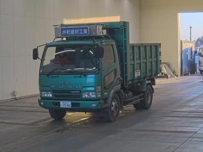 Mitsubishi FUSO FIGHTER