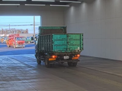 Mitsubishi FUSO FIGHTER