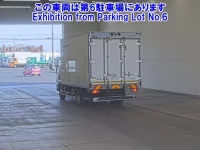 Isuzu ELF лот № 2537 оценка 3  с аукциона в Японии 1