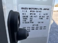 Isuzu ELF лот № 2537 оценка 3  с аукциона в Японии 7