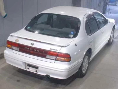 Nissan CEFIRO