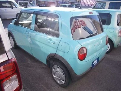 Suzuki ALTO LAPIN