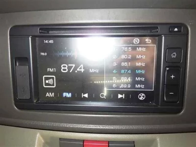 Subaru GOLF ALLTRACK