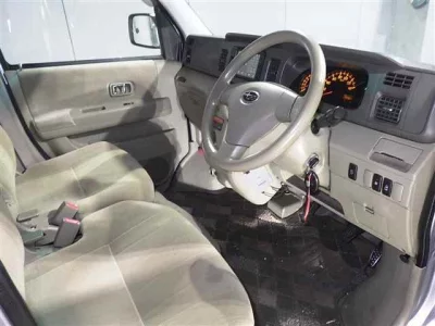 Subaru GOLF ALLTRACK