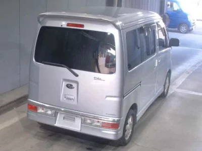 Subaru GOLF ALLTRACK