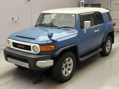Toyota FJ CRUISER