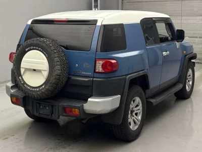 Toyota FJ CRUISER