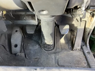 Isuzu FORWARD  с аукциона в Японии