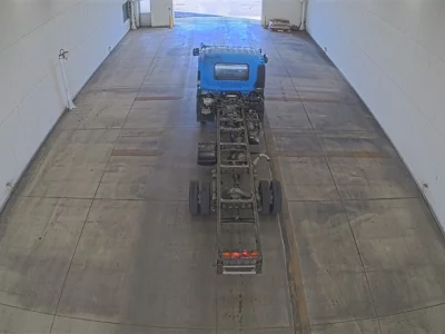 Isuzu FORWARD  с аукциона в Японии